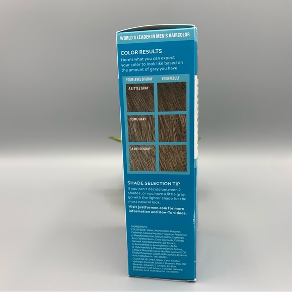 Just For Men - Picture 3 of 5